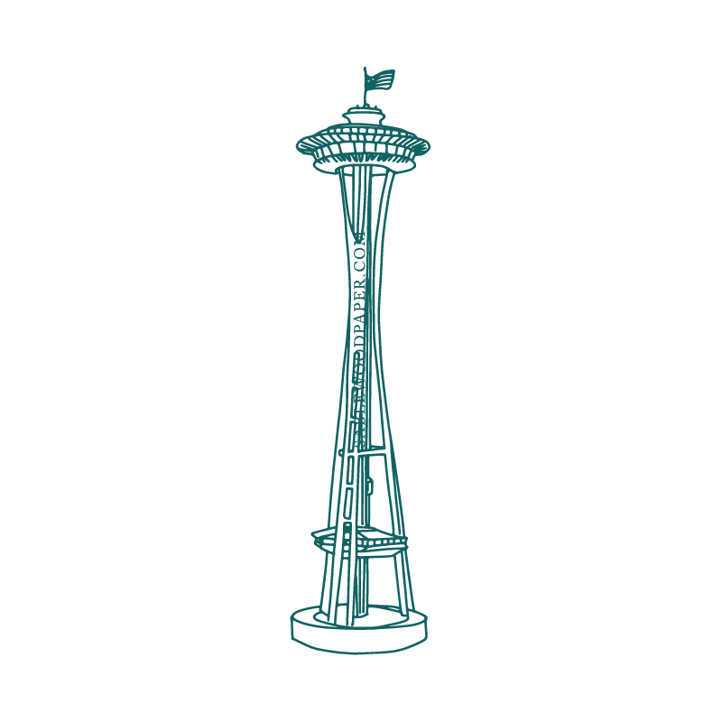 Space Needle (Seattle, WA)