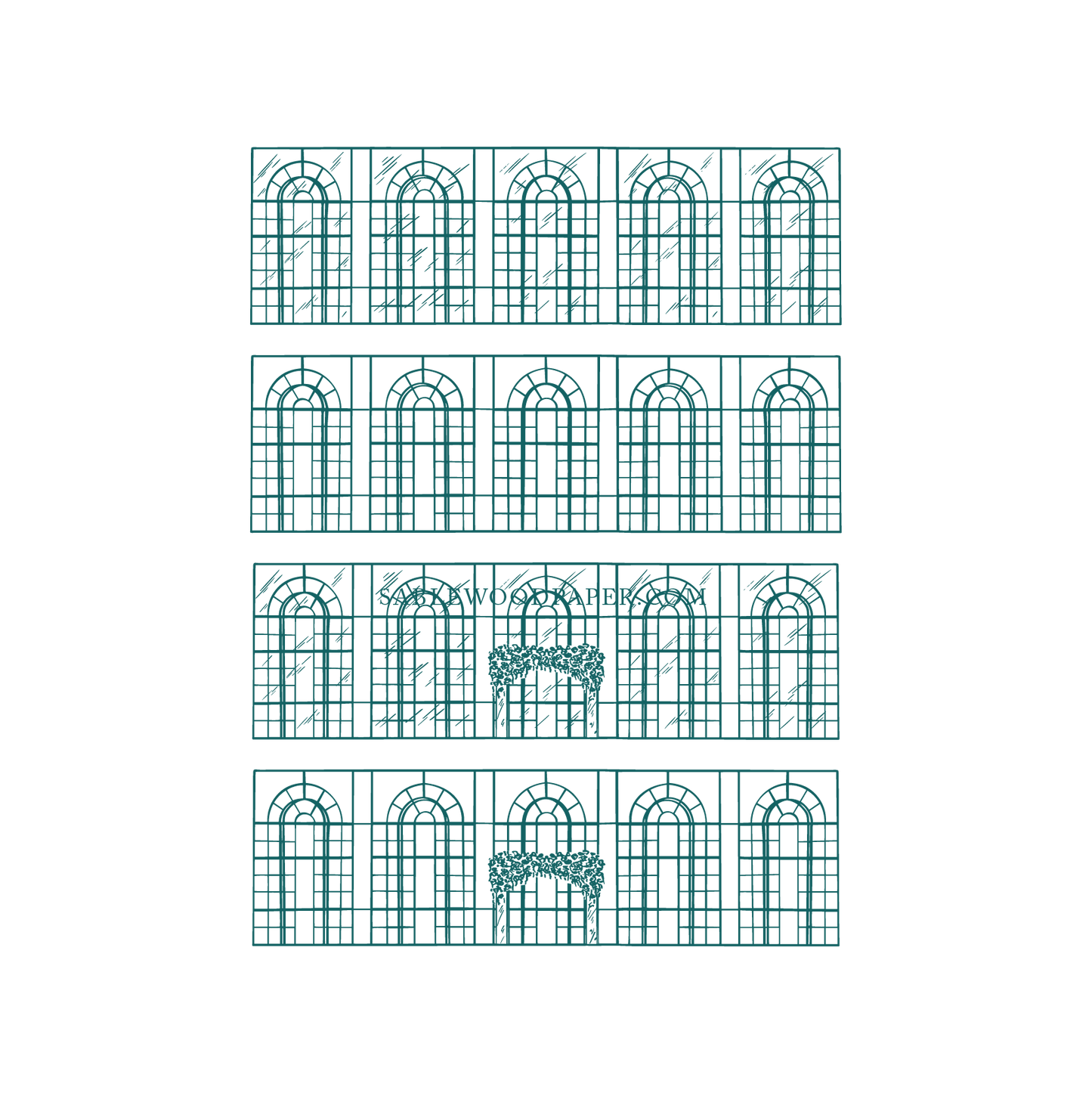 Garden Room at The Fairmont (Seattle, WA)