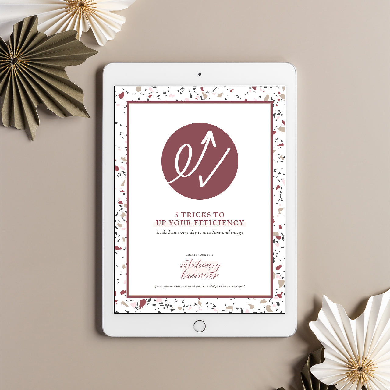 5 Tricks to Up Your Efficiency