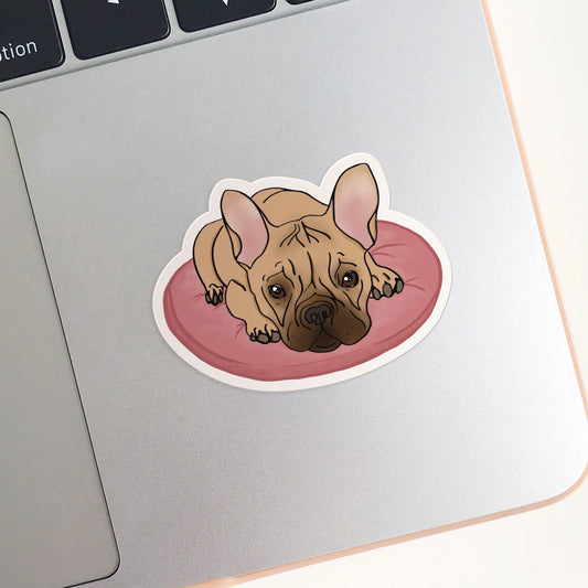 Frenchie Sticker