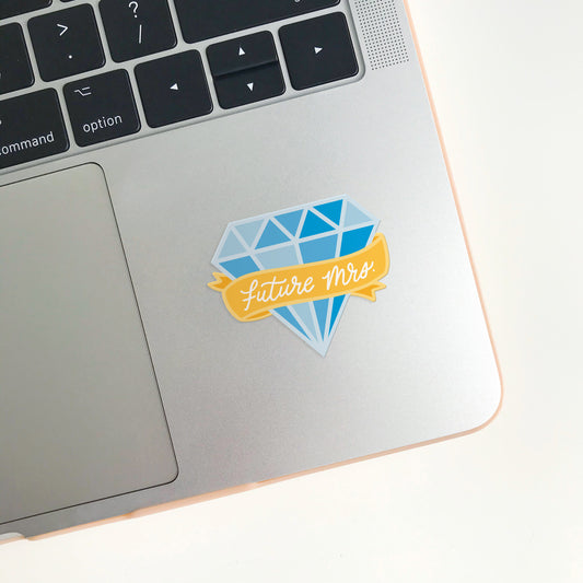 Future Mrs. Sticker