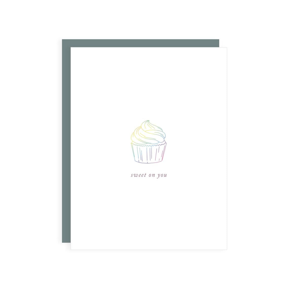 Sweet On You Card
