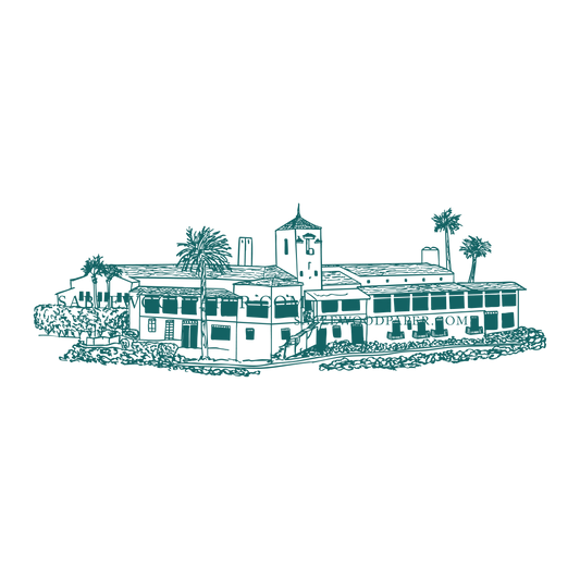 Bel Air Bay Club (Pacific Palisades, California)