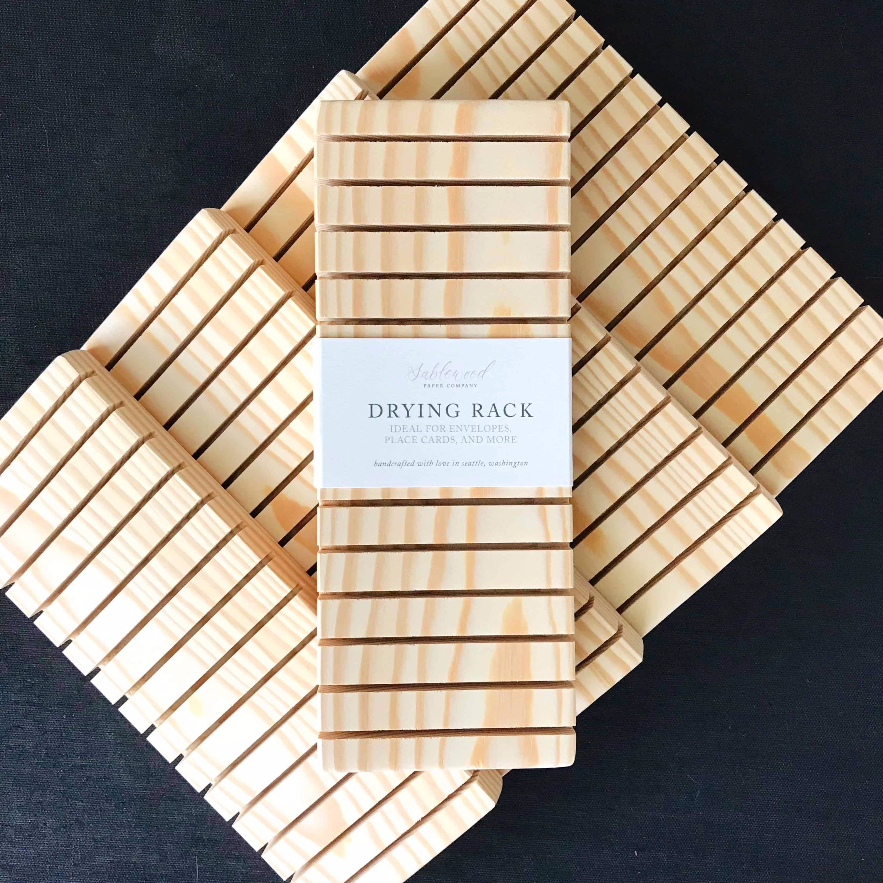 Calligraphy Drying Rack – Sablewood Paper Company