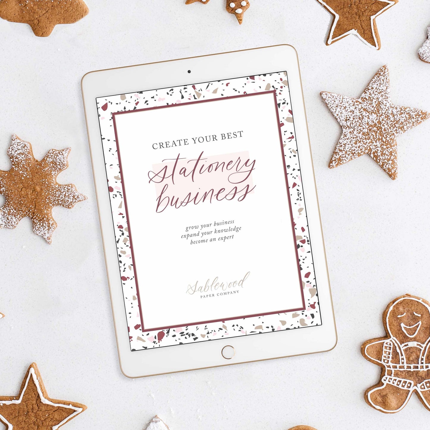 Holiday Bundle: Create Your Best Stationery Business