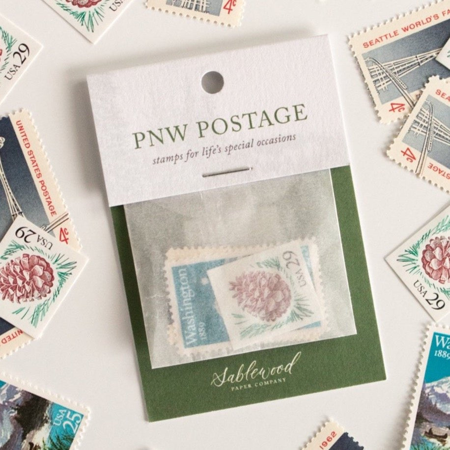 PNW Postage stamps for life's special occasions vintage postage